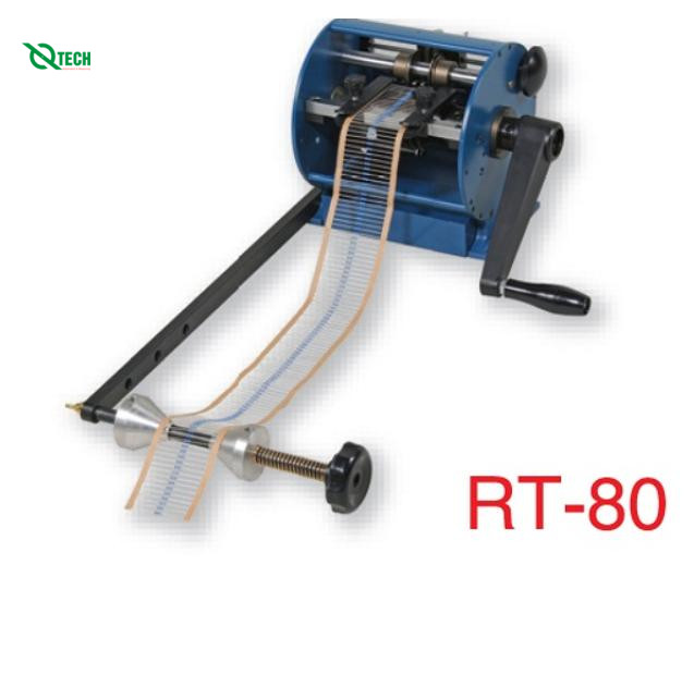 Máy tạo hình chân linh kiện REN THANG RT-80S (50,000 pcs/h)