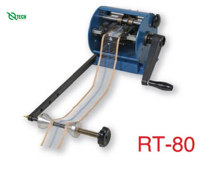 Máy cắt và tạo hình chân linh kiện REN THANG RT-80F