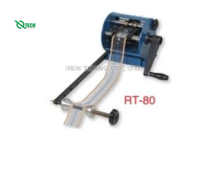 Máy cắt và tạo hình chân linh kiện REN THANG RT-80