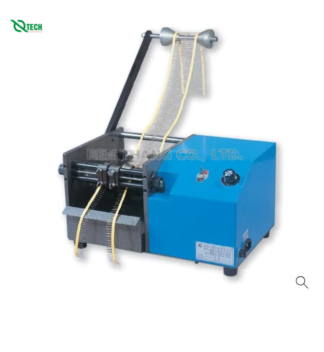 Máy cắt và tạo hình chân linh kiện REN THANG RFT-201-W (40000 pcs/h)