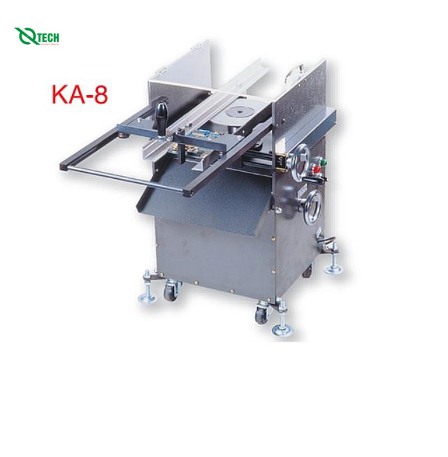Máy cắt chân linh kiện PCB REN THANG KA-8
