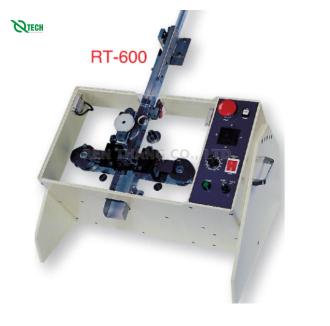 Máy cắt và tạo hình chân linh kiện REN THANG RT-600 (6,000 pcs/h)