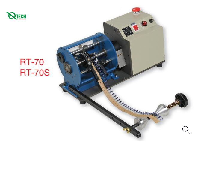 Máy cắt chân linh kiện REN THANG RT-70 (50,000 pcs/hr)