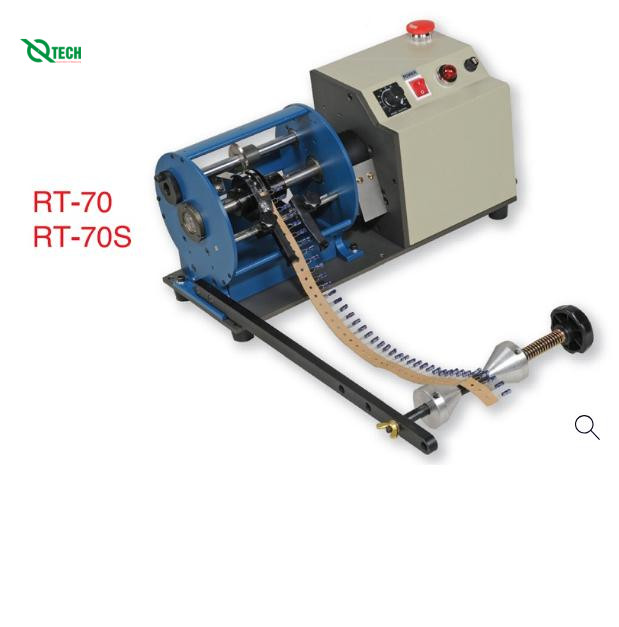 Máy cắt chân linh kiện REN THANG RT-70S (25,000 pcs/hr)