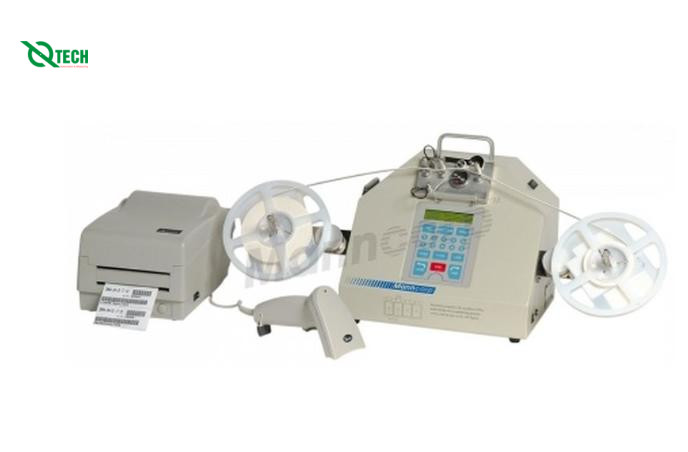 Máy đếm linh kiện SMD tự động MANNCORP 2000PC PRO (có quản lý mã vạch)