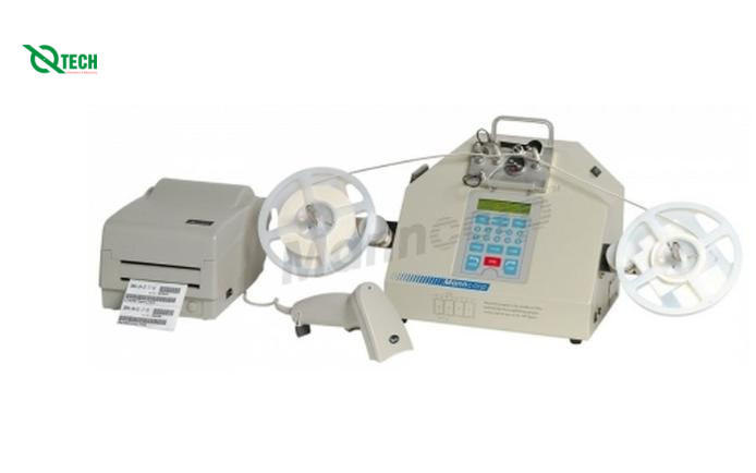Máy đếm linh kiện SMD tự động MANNCORP 2000 PRO (có quản lý mã vạch)