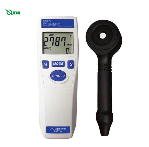 Máy đo cường độ ánh sáng Sper Scientific 850010