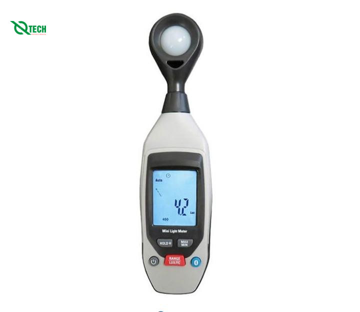 Máy đo cường độ ánh sáng bluetooth datalog Sper Scientific 850004