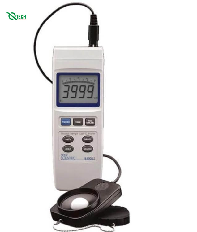 Thiết bị đo cường độ ánh sáng Sper Scientific 840022