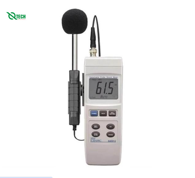 Máy đo độ ồn Sper Scientific 840012