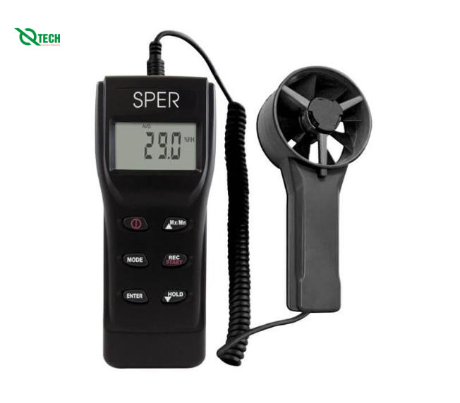 Máy đo không khí đa năng Sper Scientific 840034