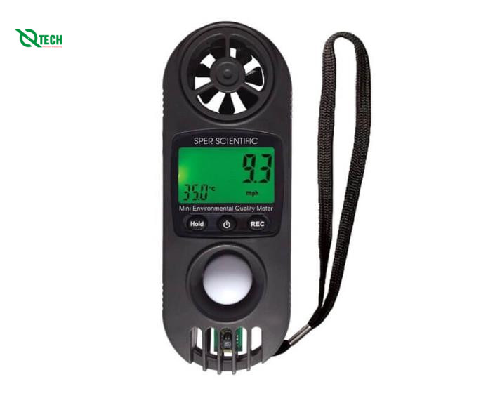 Máy đo tiểu vi không khí đa chỉ tiêu Sper Scientific 850027