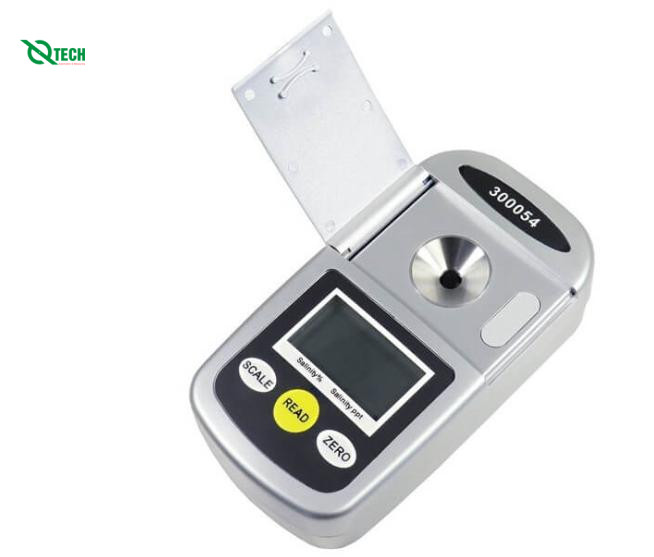 Khúc xạ kế đo độ mặn Sper Scientific 300054