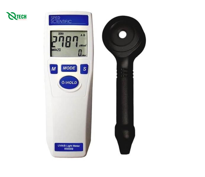 Máy đo uv – cường độ tia cực tím Sper Scientific 850009