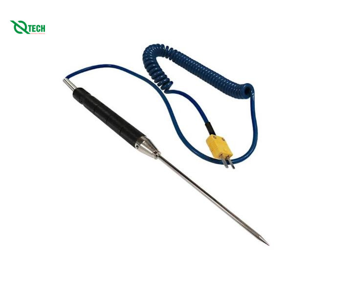 Đầu dò nhiệt độ kiểu K đầu nhọn Sper Scientific 800065