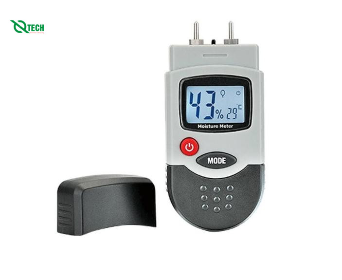 Thiết bị đo độ ẩm gỗ, vật liệu xây dựng Sper Scientific 850001E