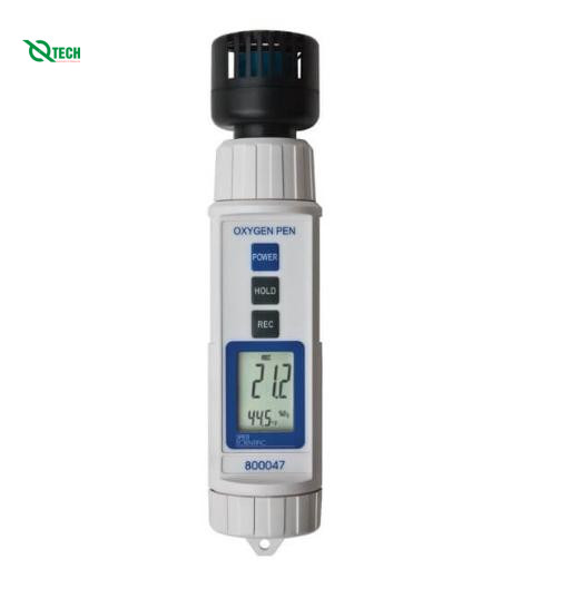 Máy đo nồng độ oxy không khí Sper Scientific 800047