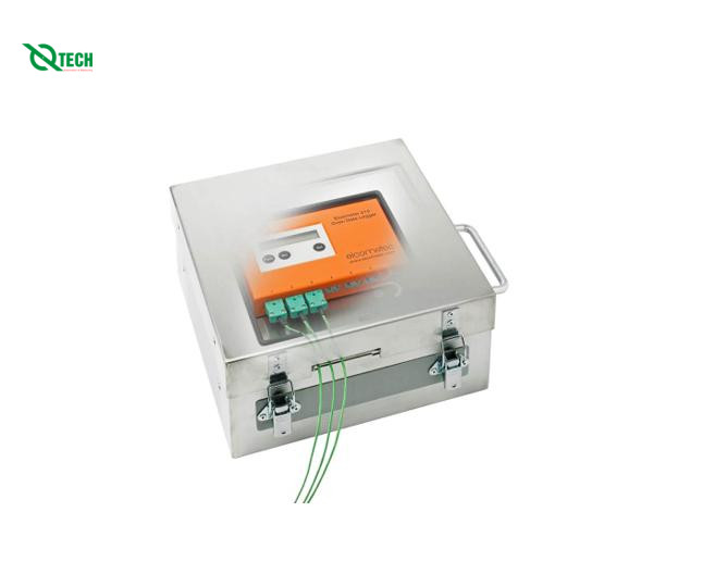 Máy đo ghi dữ liệu nhiệt độ trong lò Elcometer 215