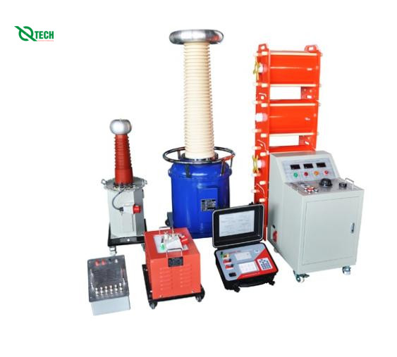 Hệ thống hiệu chuẩn CVT HV HIPOT GDHG-103