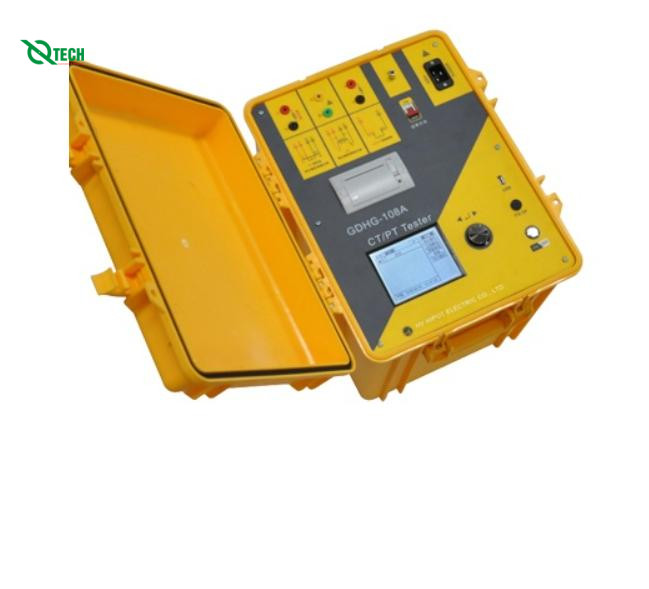 Máy phân tích CT/PT HV HIPOT GDHG-108A (0-1000 Vrms)