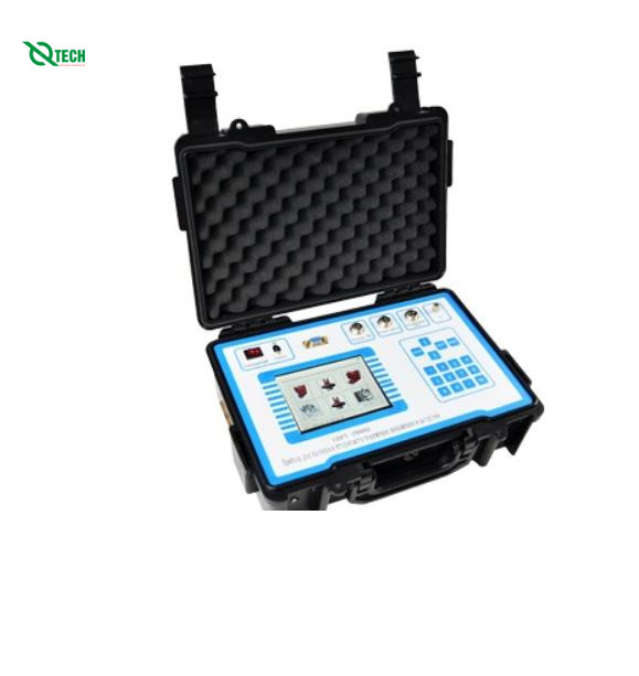 Thiết bị kiểm tra tải và sụt áp thứ cấp PT HV HIPOT GDPT-2000D