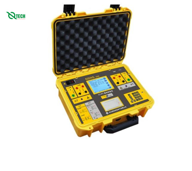 Bộ hiệu chuẩn CT/PT tại chỗ HV HIPOT GDHG-206 (0-100V; 0.5%)