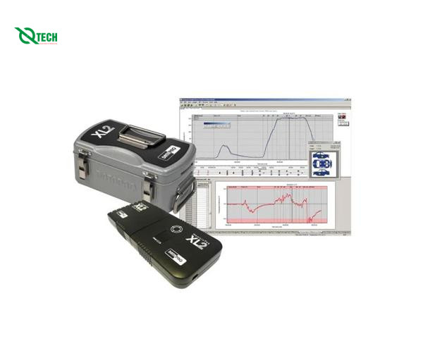 Hệ thống kiểm soát nhiệt độ lò sấy DATAPAQ Oven Tracker XL2