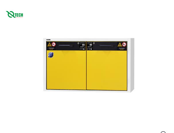 Tủ bảo quản chống cháy Jeiotech SC3-30F-0812D2D-C (252L)