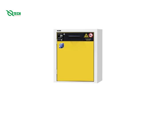 Tủ bảo quản chống cháy nổ Jeiotech SC3-30F-0806D1D-C (116L; Loại 30)