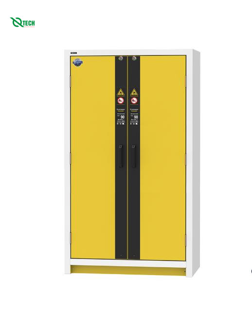 Tủ bảo quản chống cháy nổ Jeiotech SC3-30F-1912D2-C (802L; Loại 30)
