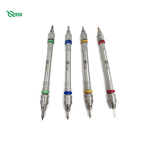 Bút đo độ cứng Mohs Bê tông sàn ZJIA China ZJ-209
