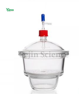 Máy hút ẩm chân không, có van PTFE dạng vít, Φ250 DURAN DU.2478566