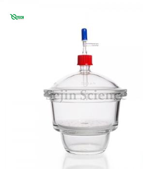 Máy hút ẩm chân không, có van PTFE dạng vít, DURAN DU.2478557