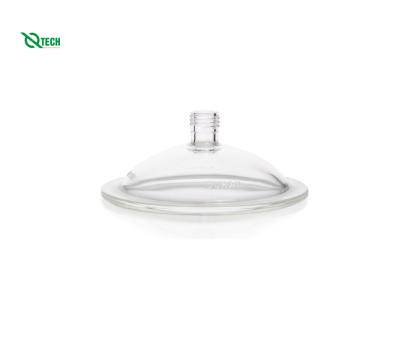Bình hút ẩm kèm nắp, id Ø224mm gl32 DURAN SM.2444061