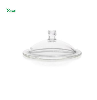 Nắp bình hút ẩm, có núm, DN 200 DURAN DU.2441061