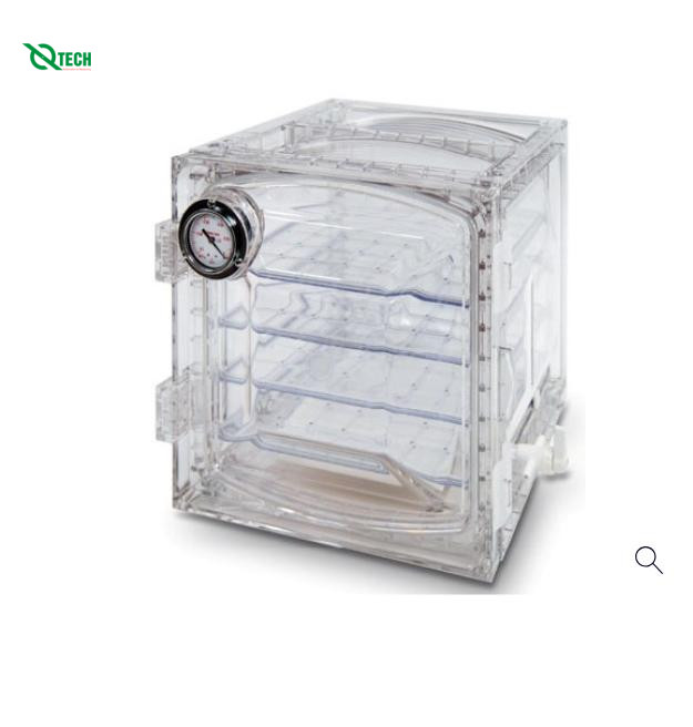 Bình hút ẩm chân không Jeiotech VDC-31 (35L/1.2)
