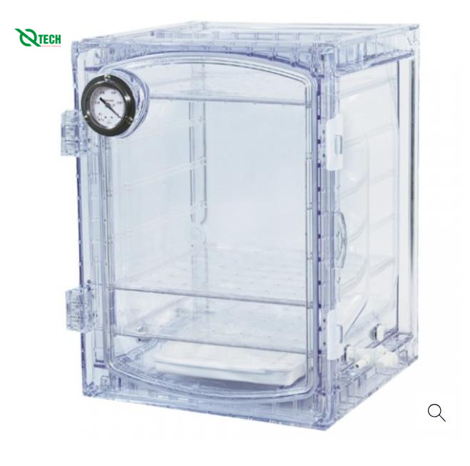Bình hút ẩm chân không Jeiotech VDC-31U (35L/1.2)