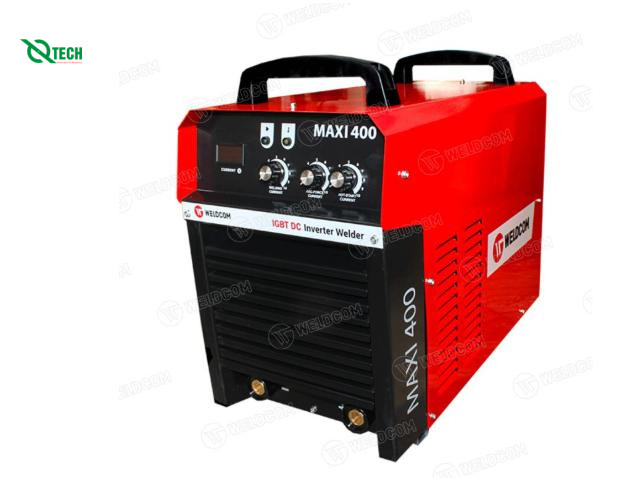 MÁY HÀN QUE WELDCOM MAXI 400
