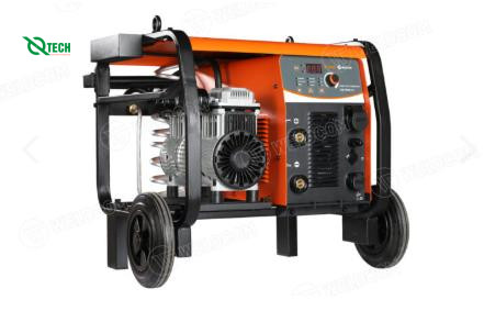 MÁY CẮT PLASMA TÍCH HỢP SẴN NÉN KHÍ JASIC CUT100N L232