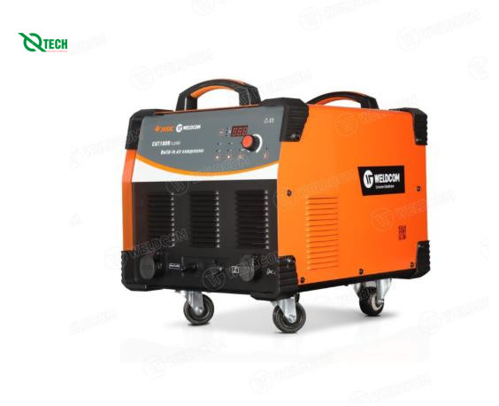 MÁY CẮT PLASMA JASIC CUT100N L235