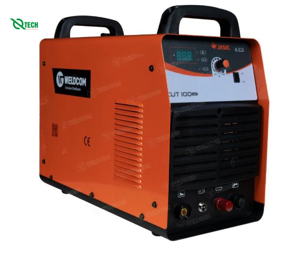 MÁY CẮT KIM LOẠI CÔNG NGHỆ PLASMA JASIC CUT100 L201