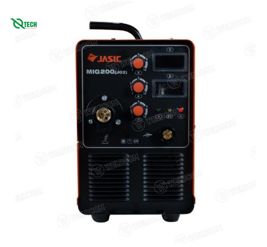 MÁY HÀN MIG ĐẦU LIỀN JASIC MIG200 J03