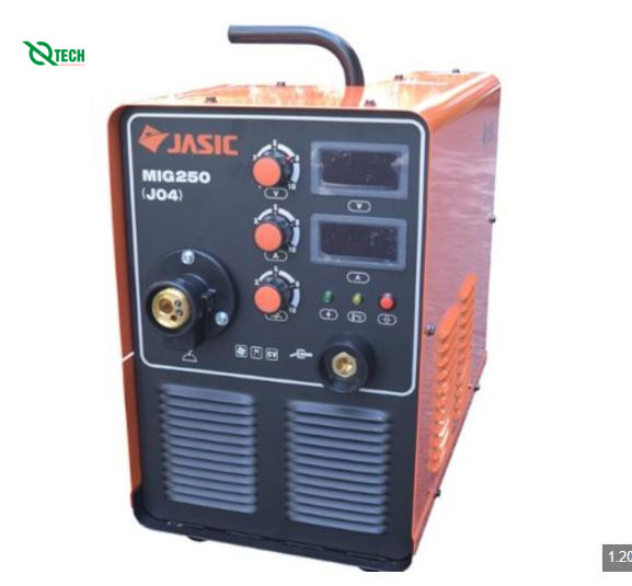 MÁY HÀN MIG ĐẦU LIỀN 380V JASIC MIG250 J04