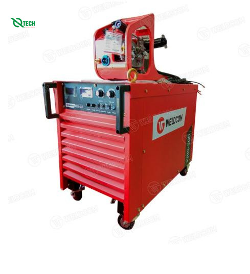 MÁY HÀN BÁN TỰ ĐỘNG WELDCOM KRIII-500