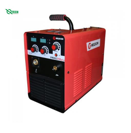 MÁY HÀN MAG WELDCOM VMAG 250 PLUS