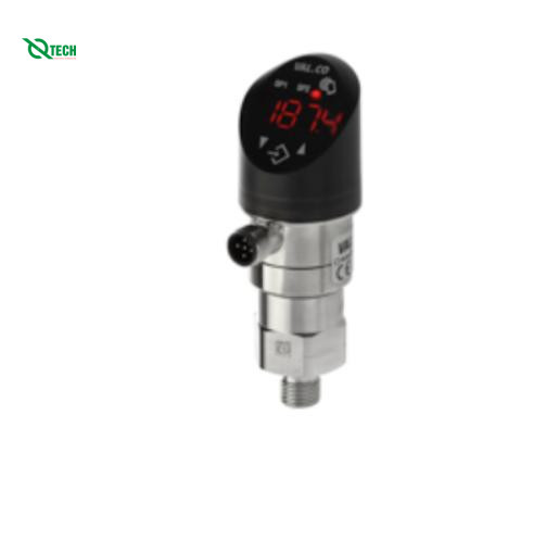 Cảm biến áp suất Senseca SENSOBAR TPD-F (10 - 35 Vdc)