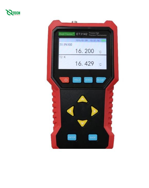 Nhiệt kế cầm tay EAST TESTER ET3141