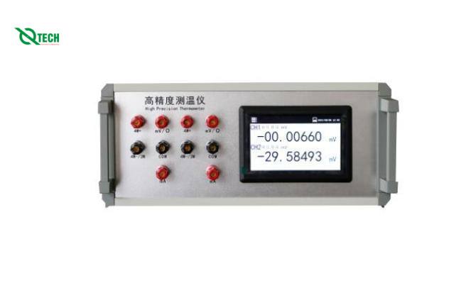 Thiết bị đo nhiệt độ để bàn EAST TESTER ET3132B (0~1600Ω, -200~850℃)