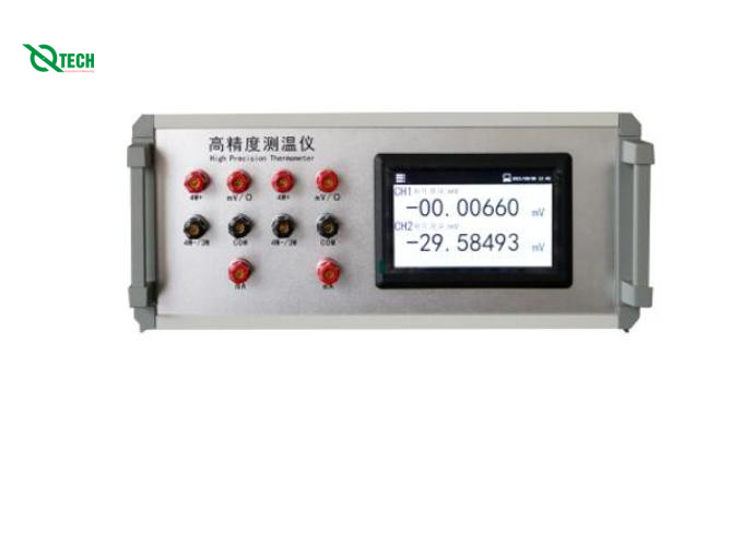 Thiết bị đo nhiệt độ để bàn EAST TESTER ET3131B (0~1600Ω, -200~850℃, -78mV~+78mV, 1CH)