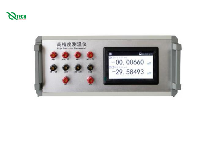 Thiết bị đo nhiệt độ để bàn EAST TESTER ET3132 (0~1600Ω, -200~850℃, 2CH)